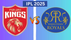 PBKS vs RR IPL 2025 Match Preview | Dream Team | PBKS vs RR Prediction