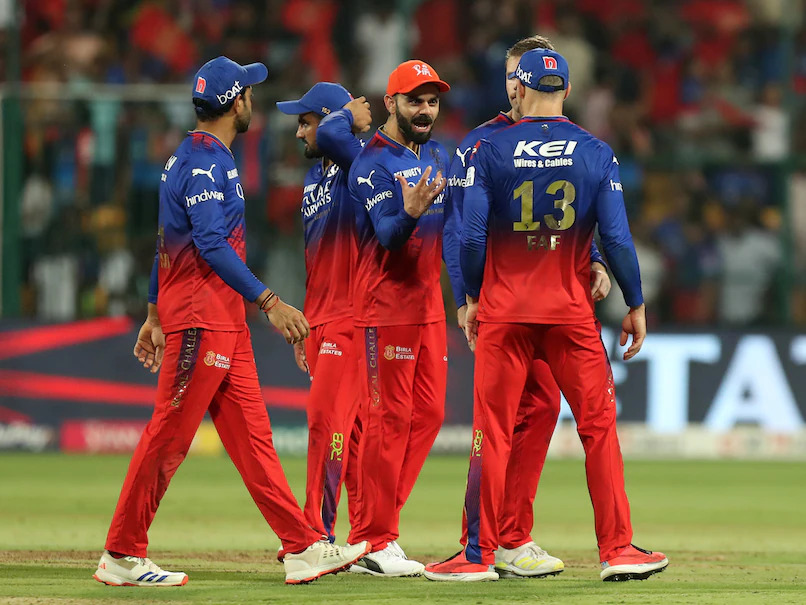 Virat Kohli's Frustration Sparks Debate